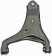 One New Lower Right Control Arm Dorman 520-148