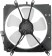 Engine Cooling Radiator Fan Assembly (Dorman 620-500) w/ Shroud, Motor & Blade