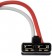 Electrical Harness - 2-Wire Alternator Internal Regulator - Dorman# 85841