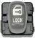 Door Lock Switch Front Left And Right - Dorman# 901-107