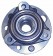 One New Front Wheel Hub Bearing Power Train Components PT513004K