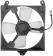 Engine Cooling Radiator Fan Assembly (Dorman 620-768) w/ Shroud, Motor & Blade