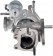 Complete Turbocharger & Gaskets (Dorman 667-218) Fits 08-11 Subaru Impreza 2.5