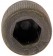 Socket Cap Screw-Grade 8- 1/4-20 In. x 1/2 In. - Dorman# 382-005