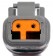 Anti-Lock Brake System Sensor With 63" Harness Length (Dorman 970-5104)