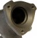 Left Exhaust Manifold Kit w/ Hardware & Gaskets Dorman 674-212