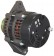 Forklift Hi-Lo Direct Replacement Alternator- 7SI8468N Fits Hyster
