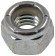Hex Lock Nut With Nylon Insert-Grade 2-Thread Size- 5/16-18 - Dorman# 810-041