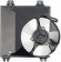 A/C Condenser Radiator Fan Assembly (Dorman 620-028) w/ Shroud, Motor & Blade