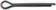 Cotter Pins- 7/64 In. x 1 In. (M2.8 x 25mm) - Dorman# 135-310
