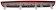 3rdThird Brake Lite Dorman# 923-272 Fits 06-13 Audi A3 A3 Quattro w/o Spoiler