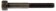 Socket Cap Screw-Class 12.9- M6-1.0 x 45mm - Dorman# 880-245