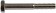 Cap Screw-Hex Head-Stainless Steel- 1/4-20 x 2 In. - Dorman# 890-020