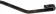 Rear Windshield Wiper Arm (Dorman/Mighty Clear 42604)