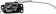 Integrated Liftgate Latch Actuator (Dorman# 937-168) Fits 05-10 Hyundai Tucson