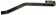 Front Left Windshield Wiper Arm (Dorman/Mighty Clear 42603)