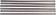 12In Straight Aluminum Tubing, 3/8In OD (9.5mm), Contains 6 - Dorman# 800-632