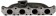 1.8T Turbo Manifold - Dorman 674-89 Fits 00-06 Golf 99-05 Beetle 00-06 Audi TT