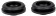 Two Upper Radiator Mount Bushing  Dorman# 924-425 Fits 95-02 Maxima 93-01 Altima