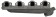 Right Exhaust Manifold Kit w/ Integrated Converter & Hardware Dorman 674-229