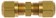 Brass Union-Air Brake Fitting-3/8 In. - Dorman# 490-632.1