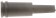 1/8 X 7/32 In. Soft Vacuum Tubing Connector - Dorman# 493-103