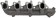 Right Exhaust Manifold Kit w/ Hardware & Gaskets Dorman 674-182