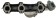 Right Exhaust Manifold Kit w/ Hardware & Gaskets Dorman 674-567 USA Made