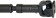 New Rear Driveshaft Ass`y Dorman 936-208 Fits 99-04 Land Rover Discovery A/Trans