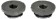 Upper Radiator Mount Bushing - Dorman# 926-278 Fits 02-06 Camry 03-10 Sienna