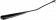 New Windshield Wiper Arm - Front Left Or Right - Dorman 42782