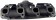 New Cast Iron Exhaust Manifold - Includes Gaskets & Hardware - Dorman 674-907
