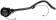 New Replacement Filler Neck For Fuel - Dorman 577-534