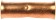 6 Gauge Copper Butt Connectors - Dorman# 85631
