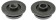 2- Upper Radiator Mount Bushing - Dorman# 926-279 Fits 96-07 Toyota