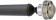 Rear Driveshaft Assembly Fits 05-07 Ford Five Hundred  Dorman#936-810 A/Trans