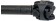 Front Drive Shaft Dorman 938-139,53005541AB Fits 99-04 G. Cherokee A/Trans 4WD