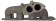 Exhaust Manifold Kit w/ Hardware & Gaskets Dorman 674-160
