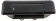 Rear Right Black Tailgate Handle (Dorman 77059)