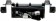 Black Tailgate / Liftgate Handle (Dorman 79600)