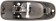 Ext Door Handle Side Sliding Right w/o Keyhole Textured Black - Dorman# 93615
