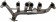Exhaust Manifold Kit w/ Hardware & Gaskets Dorman 674-170