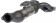 Exhaust Manifold with Integrated Catalytic Converter Dorman 674-109