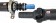 Rear Driveshaft Assy Replaces 3C3Z4R602NB