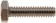 Cap Screw-Hex Head-Stainless Steel- 1/4-20 x 1 In. - Dorman# 890-010