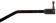 Front Right Windshield Wiper Arm (Dorman 42752) 21-1/4"