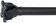Front Driveshaft Assembly for BMW X3 06-05 - Dorman# 936-304 A/Trans