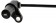 Anti-Lock Braking System Wheel Speed Sensor - Dorman# 970-533