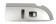 OEM Passenger Window Switch Plate Titanium 07-10 Chevy Silverado Gmc Sierra DL8