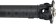 Rear Driveshaft Assy Replaces 2C3Z4R602BY